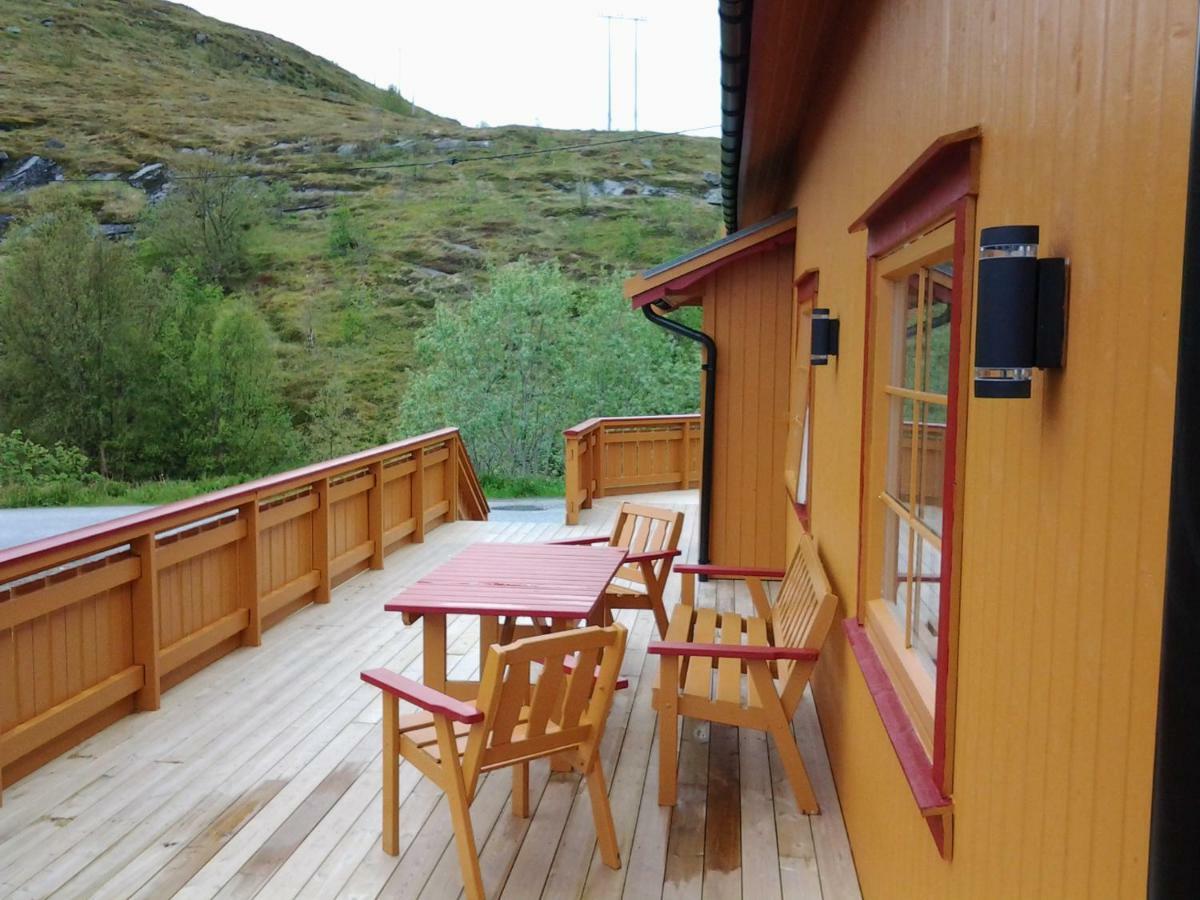 Margithuset Villa Reine Exterior photo